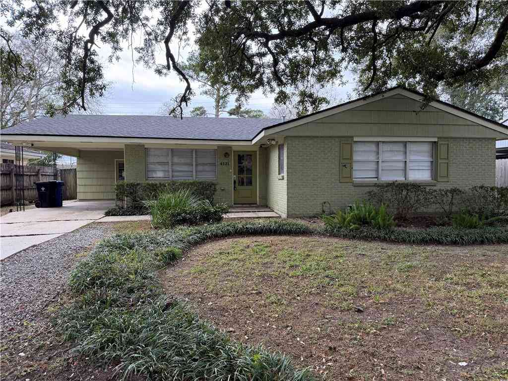Homes For Rent - 6121 Stratford Place<br/> New Orleans, LA 70131