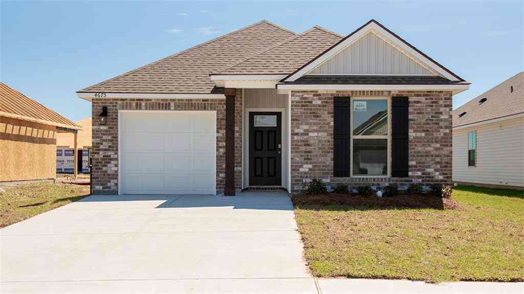 Homes For Sale - 4675 Marais River Drive<br/> Slidell, LA 70461
