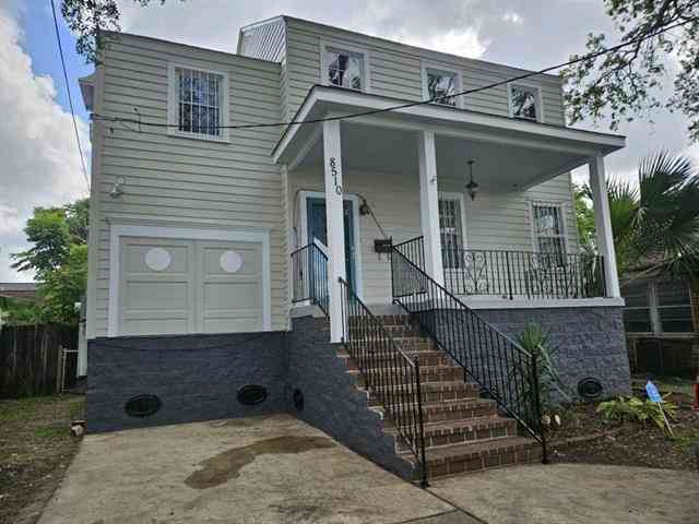 Multifamily For Rent - 8510 S Claiborne Avenue #A<br/> New Orleans, LA 70118