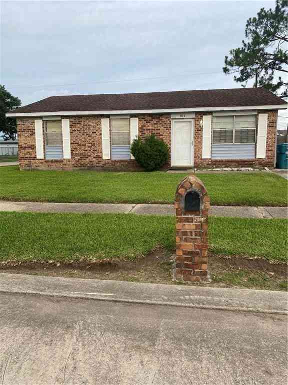Homes For Rent - 384 Layman Street<br/> Westwego, LA 70094