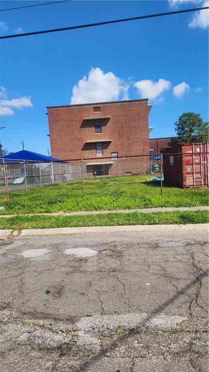 Vacant Land For Sale - 3607 N Miro Street<br/> New Orleans, LA 70117
