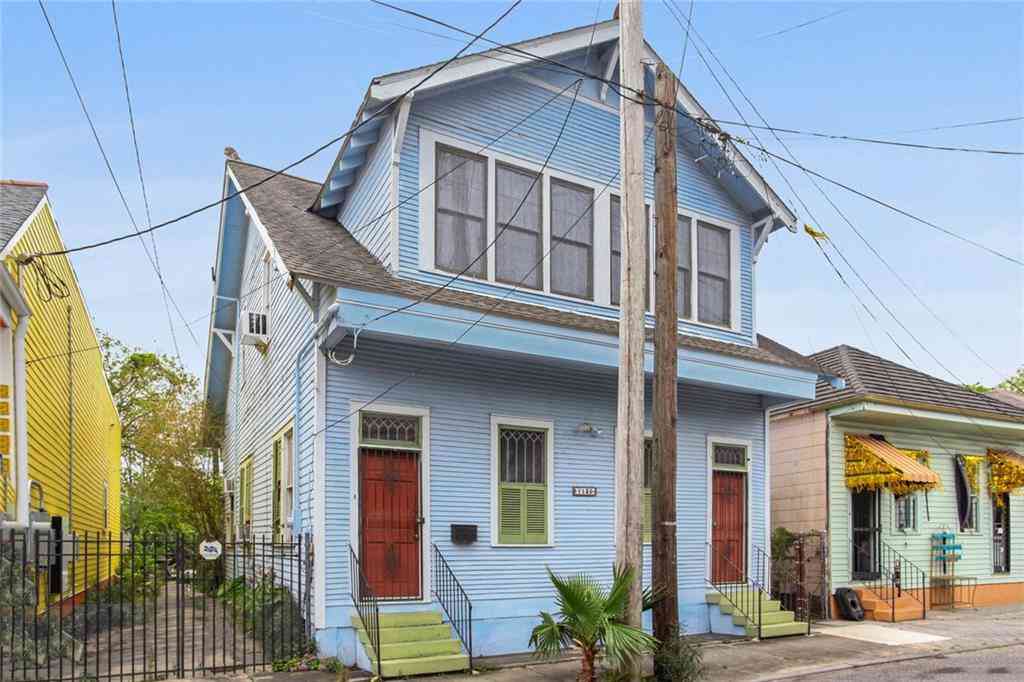 Homes For Sale - 1130 Frenchmen Street<br/> New Orleans, LA 70116