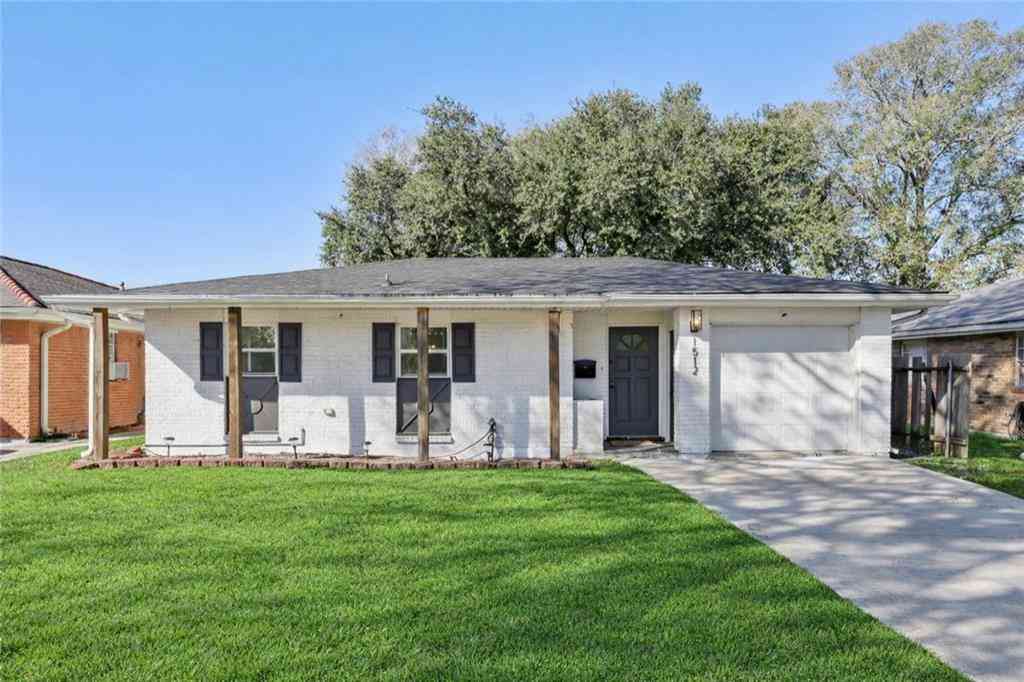 Homes For Sale - 1512 Michigan Avenue<br/> Kenner, LA 70062