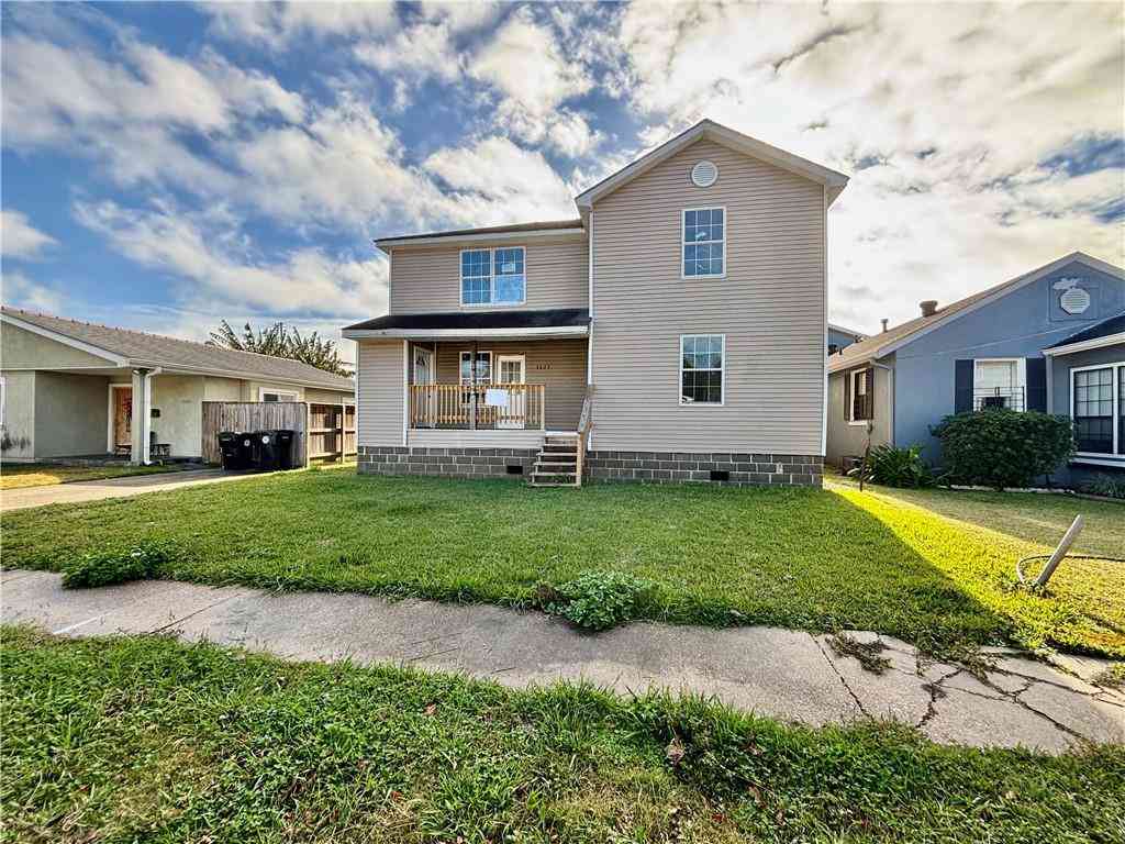 Multifamily For Sale - 3623 25 Livingston Street<br/> New Orleans, LA 70118