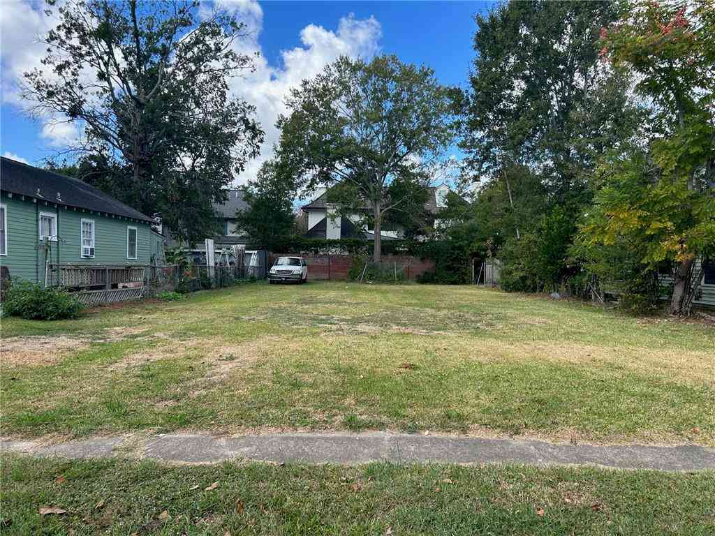 Vacant Land For Sale - 416 Elmeer Avenue<br/> Metairie, LA 70005