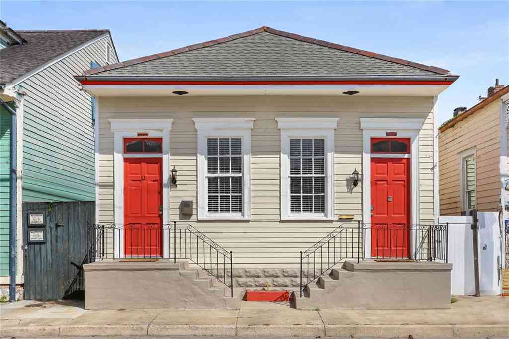 Multifamily For Rent - 3425 Dauphine Street<br/> New Orleans, LA 70117
