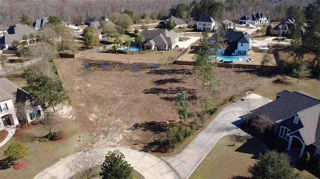 Vacant Land For Sale - 200 S Midland Bluff Court<br/> Slidell, LA 70461