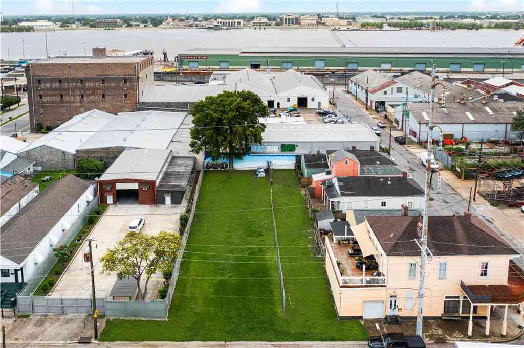 Vacant Land For Sale - 2226 Rousseau Street<br/> New Orleans, LA 70130