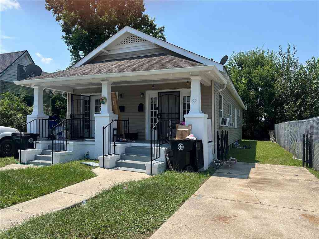 Multifamily For Sale - 1932-34 Congress Street<br/> New Orleans, LA 70117