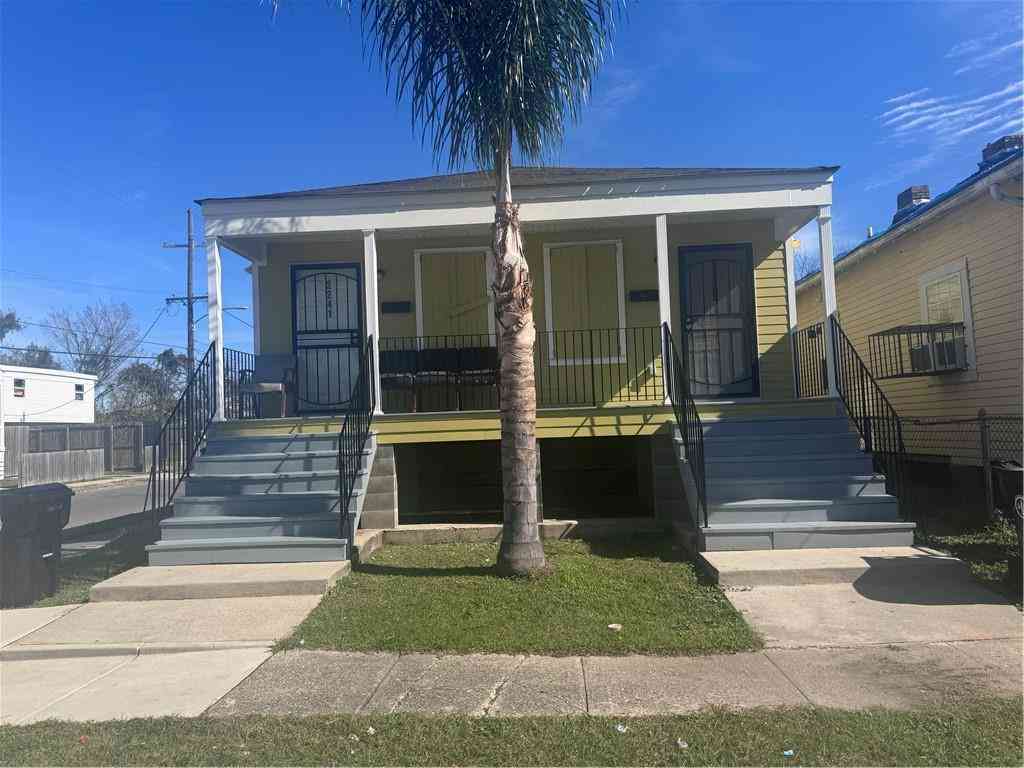 Multifamily For Rent - 2239-41 Saint Anthony Street<br/> New Orleans, LA 70119