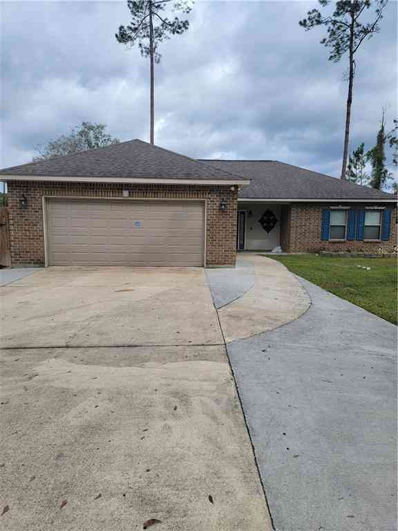 Homes For Rent - 35363 Melody Lane<br/> Slidell, LA 70460