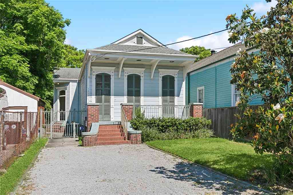 Homes For Sale - 1233 N Robertson Street<br/> New Orleans, LA 70119