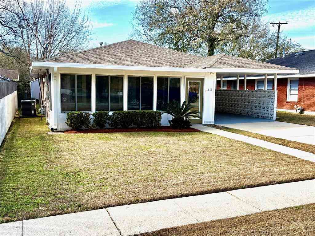 Homes For Sale - 1411 8th Street<br/> Slidell, LA 70458