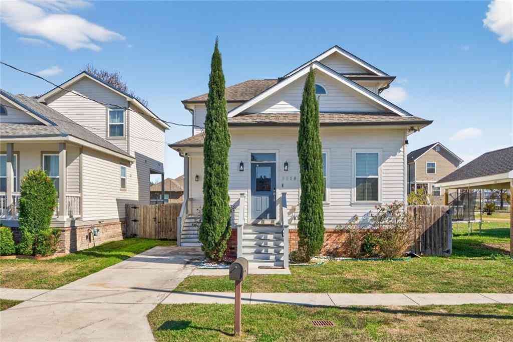 Homes For Sale - 3008 Washington Street<br/> Kenner, LA 70065