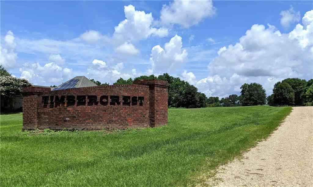 Vacant Land For Sale - 35755 Eagle Nest Lane<br/> Washington County, Franklinton, LA 70438