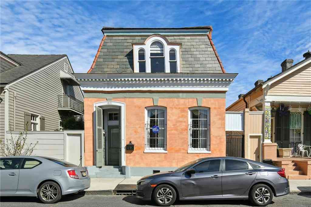 Homes For Sale - 1021 Orleans Avenue<br/> New Orleans, LA 70116