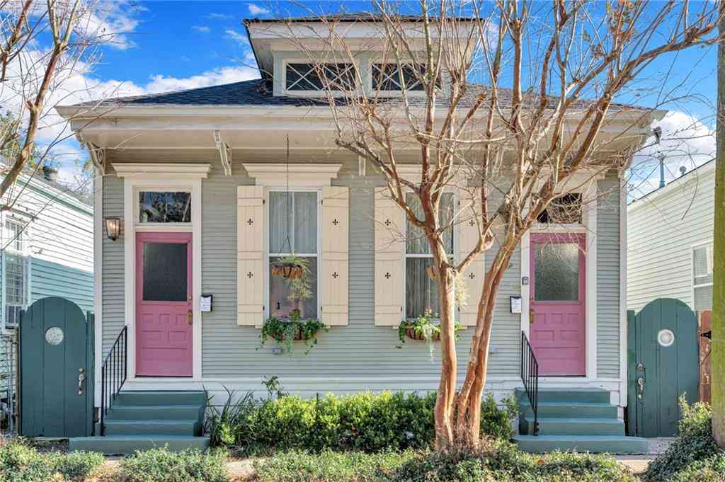 Multifamily For Rent - 1660 Paul Morphy Street<br/> New Orleans, LA 70119