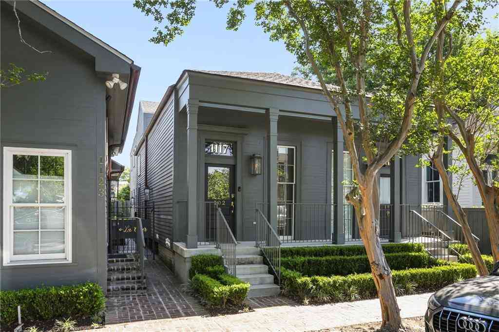 Condo For Sale - 1117 Ninth Street #202<br/> New Orleans, LA 70115
