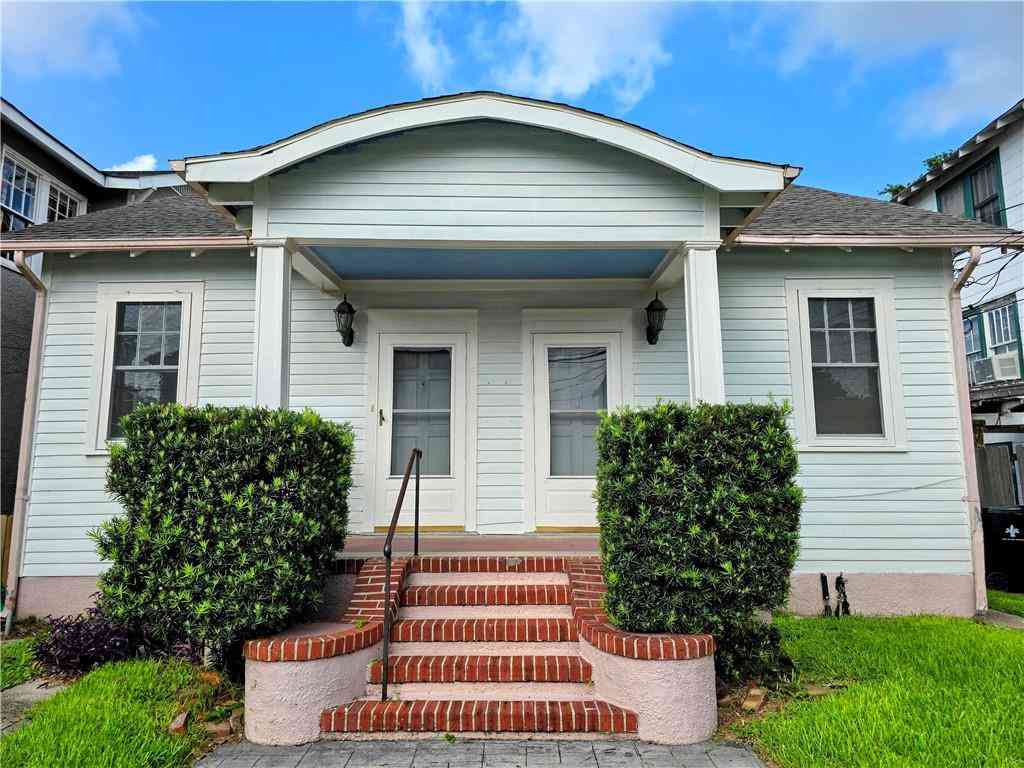 Multifamily For Rent - 1706 7th Street #B<br/> New Orleans, LA 70115