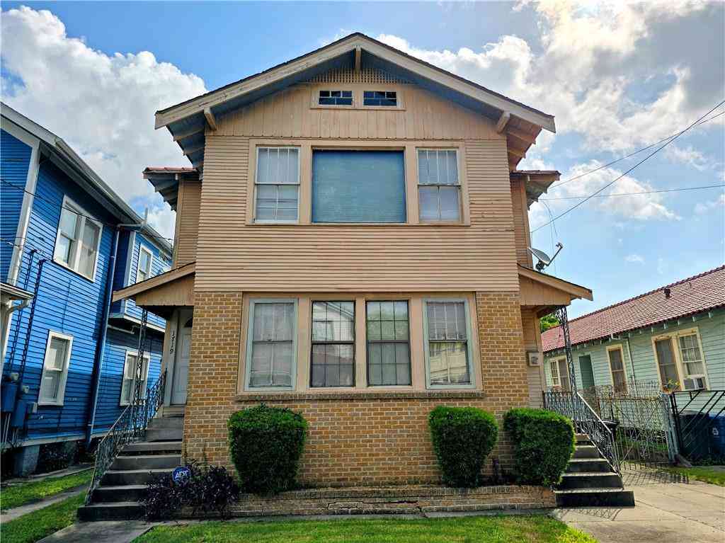 Multifamily For Rent - 1719 7th Street #A<br/> New Orleans, LA 70115