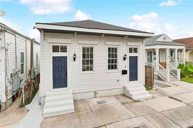 Homes For Sale - 2633 Dumaine Street<br/> New Orleans, LA 70119