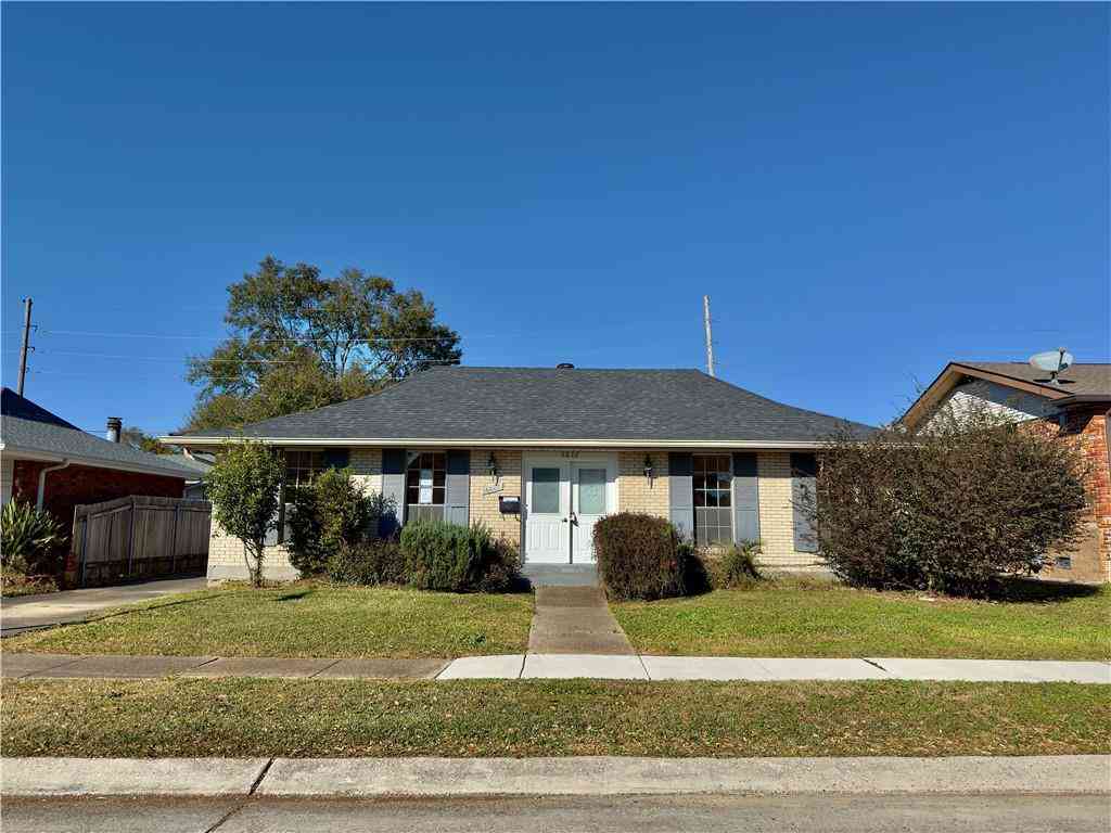 Homes For Sale - 5617 Flagler Street<br/> Metairie, LA 70003