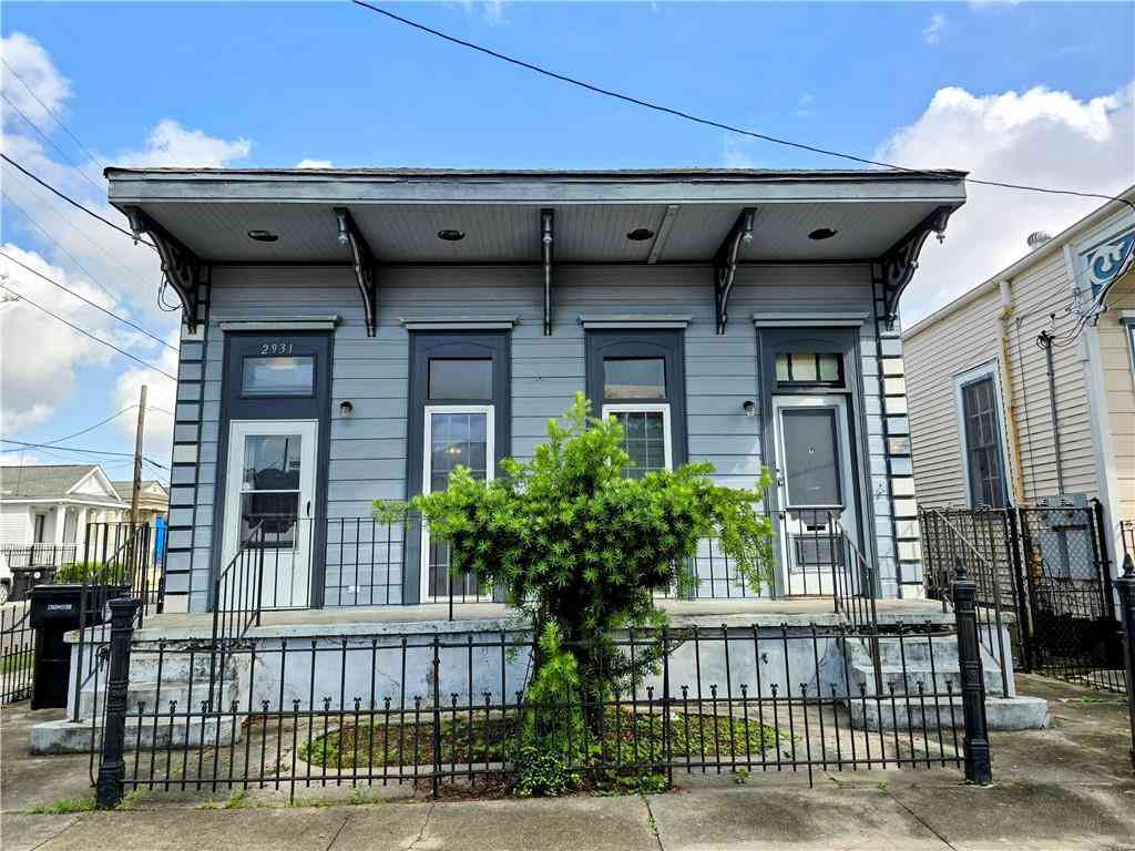 Multifamily For Rent - 2931 Baronne Street<br/> New Orleans, LA 70115
