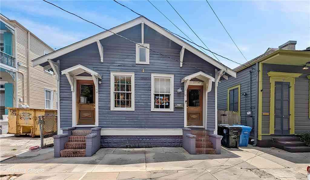 Homes For Sale - 807 Spain Street<br/> New Orleans, LA 70117