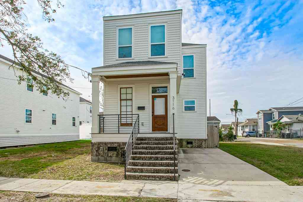 Homes For Sale - 3116 Jackson Avenue<br/> New Orleans, LA 70125