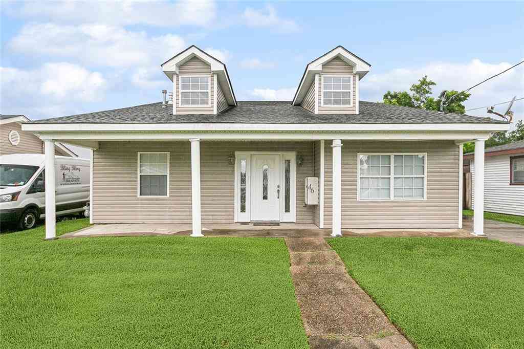 Homes For Sale - 46 Mason Street<br/> Gretna, LA 70053