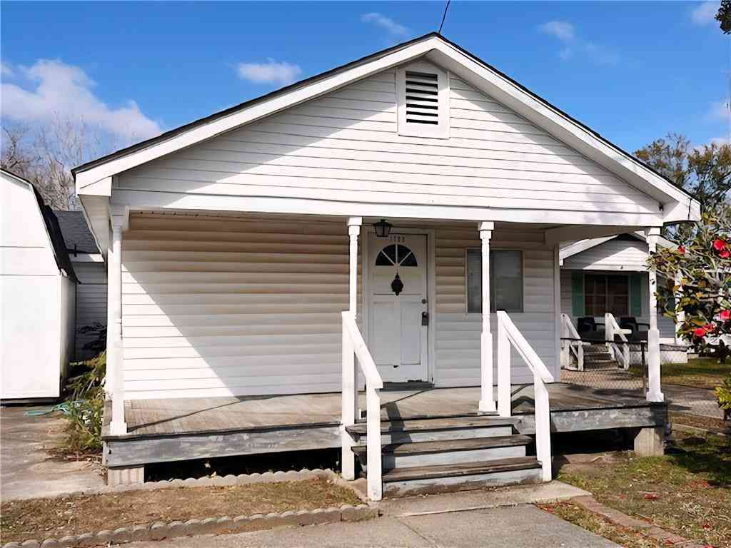 Homes For Rent - 1728 Irma Street<br/> Marrero, LA 70072