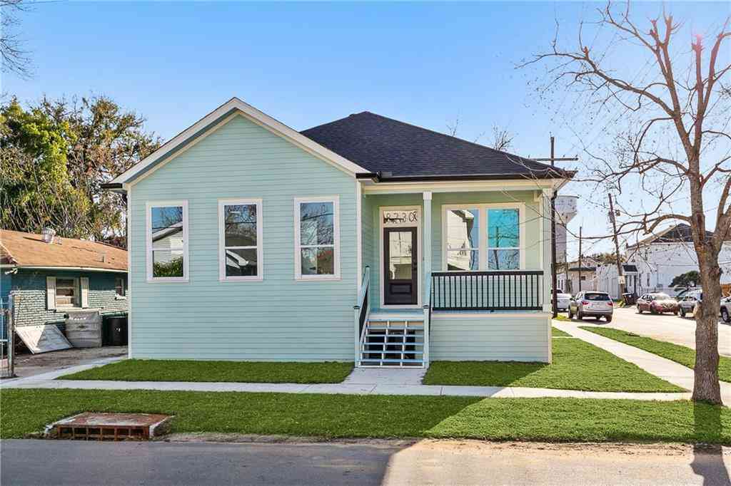 Multifamily For Sale - 8730 Belfast Street<br/> New Orleans, LA 70118