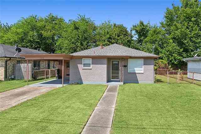 Homes For Sale - 1309 Terry Street<br/> New Orleans, LA 70114