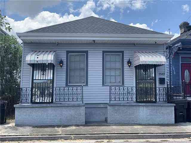 Homes For Rent - 1510 Saint Anthony Street<br/> New Orleans, LA 70116
