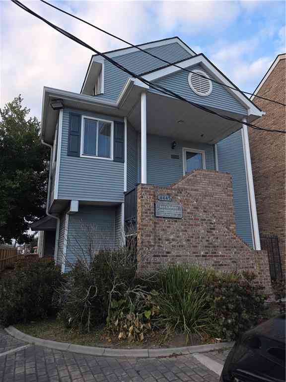 Condo For Rent - 4445 Perkins Street #110<br/> Metairie, LA 70001