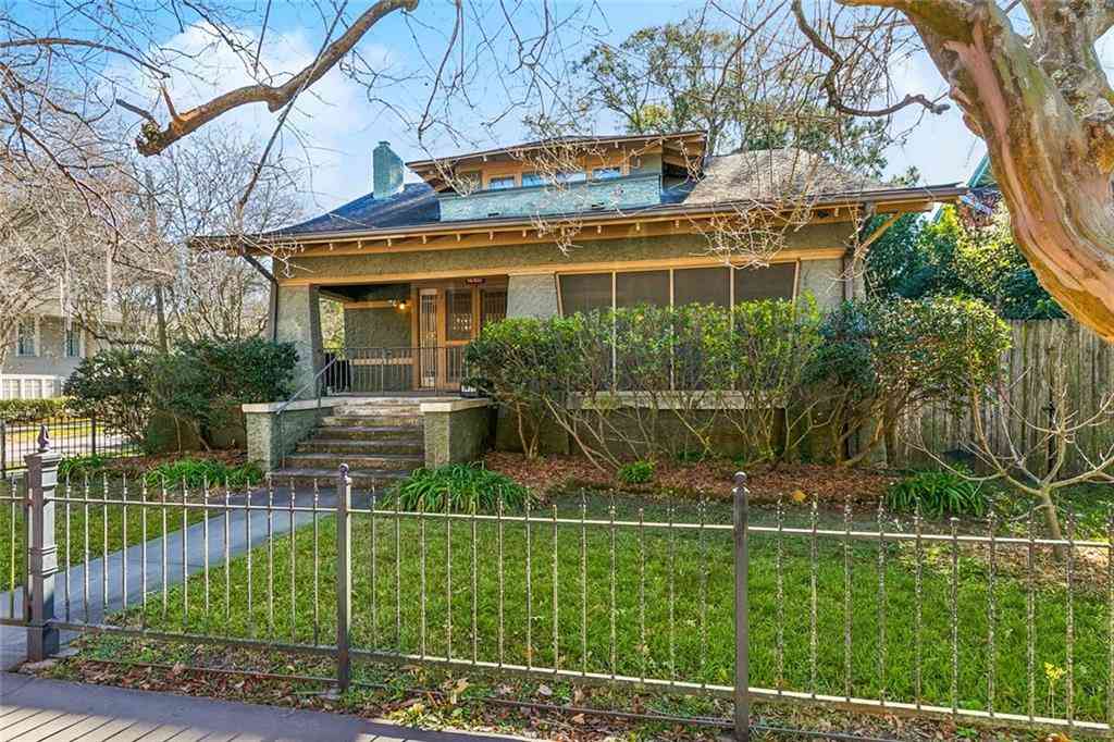 Homes For Sale - 1439 Broadway Street<br/> New Orleans, LA 70118
