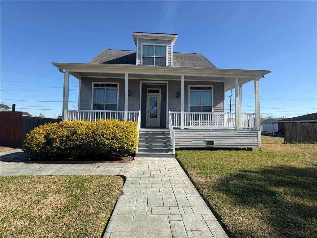 Homes For Rent - 1529 Schnell Drive<br/> Arabi, LA 70032