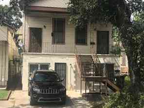 Multifamily For Rent - 2738 Bienville Street<br/> New Orleans, LA 70119