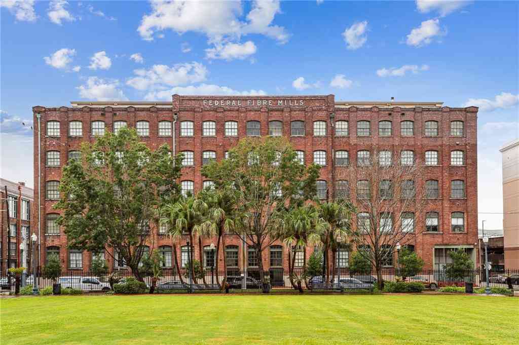 Condo For Sale - 1107 S Peters Street #508<br/> New Orleans, LA 70130