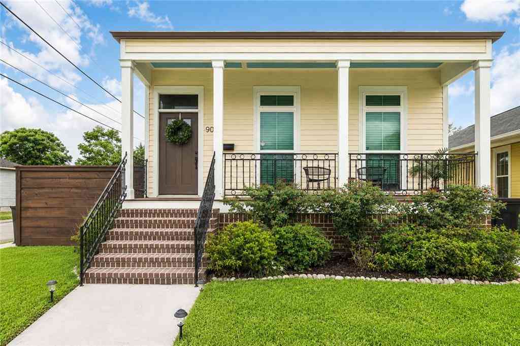 Homes For Sale - 9002 Colapissa Street<br/> New Orleans, LA 70118
