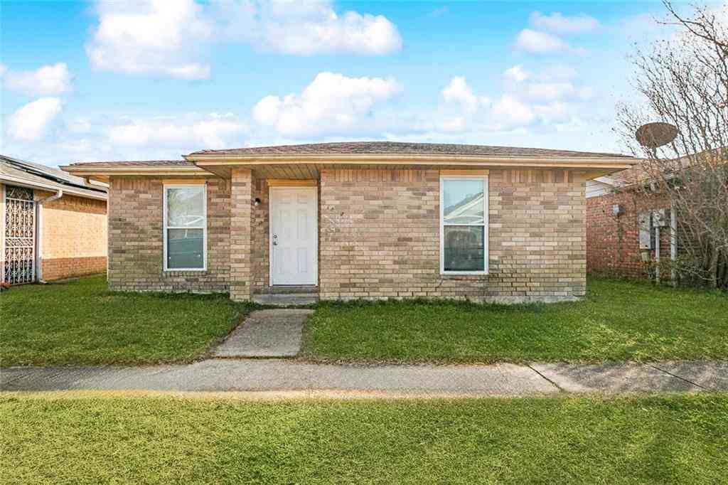Homes For Sale - 1528 Virginia Marie Street<br/> New Orleans, LA 70122