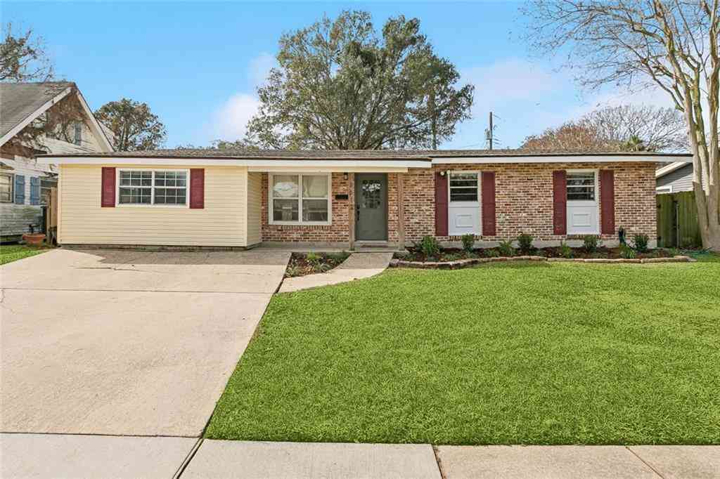 Homes For Sale - 1612 Akron Avenue<br/> Metairie, LA 70003