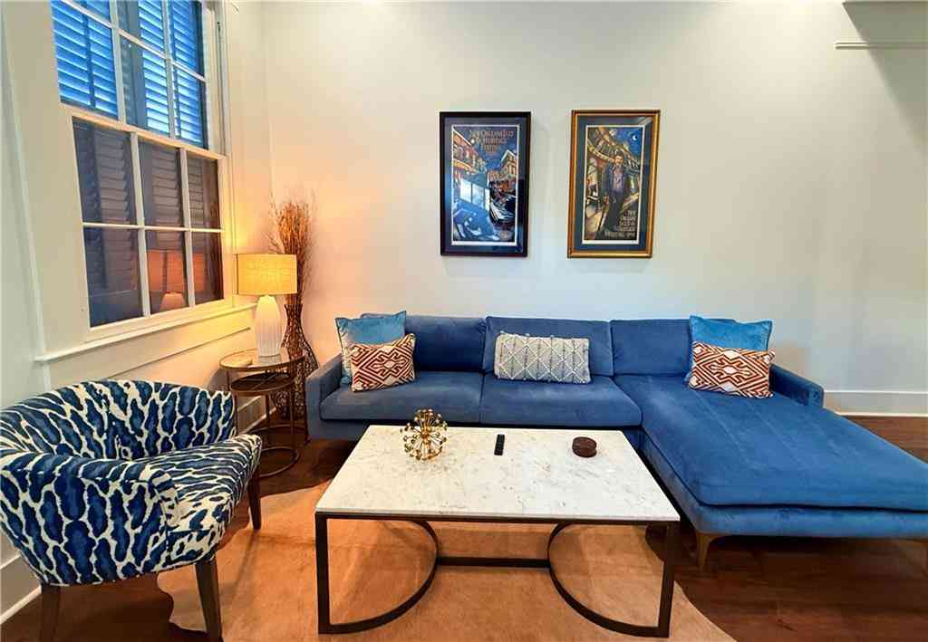 Multifamily For Rent - 3421 Burgundy Street<br/> New Orleans, LA 70117