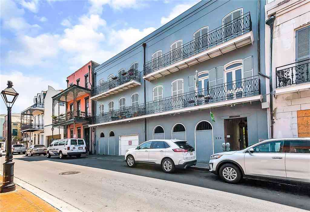 Condo For Sale - 936 Conti Street #5<br/> New Orleans, LA 70112