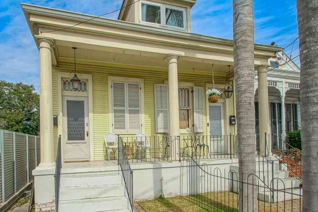 Multifamily For Sale - 5513 15 Tchoupitoulas Street<br/> New Orleans, LA 70115
