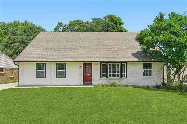 Homes For Sale - 2800 Cupid Street<br/> New Orleans, LA 70131