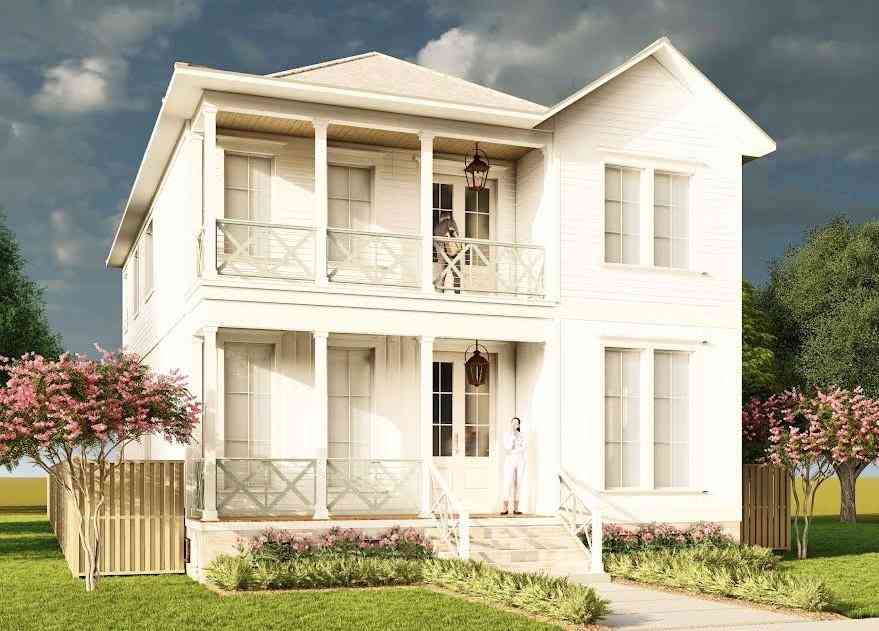 Homes For Sale - 6249 Marshal Foch Street<br/> New Orleans, LA 70124