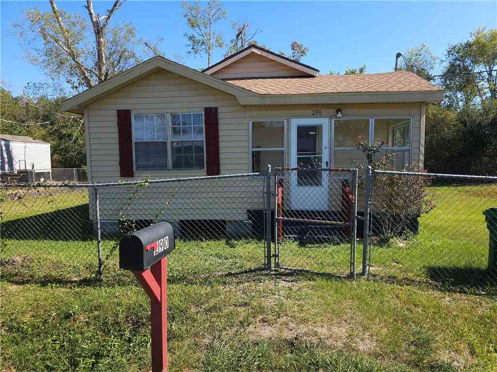 Homes For Rent - 290 E 27th Street Street<br/> Reserve, LA 70084