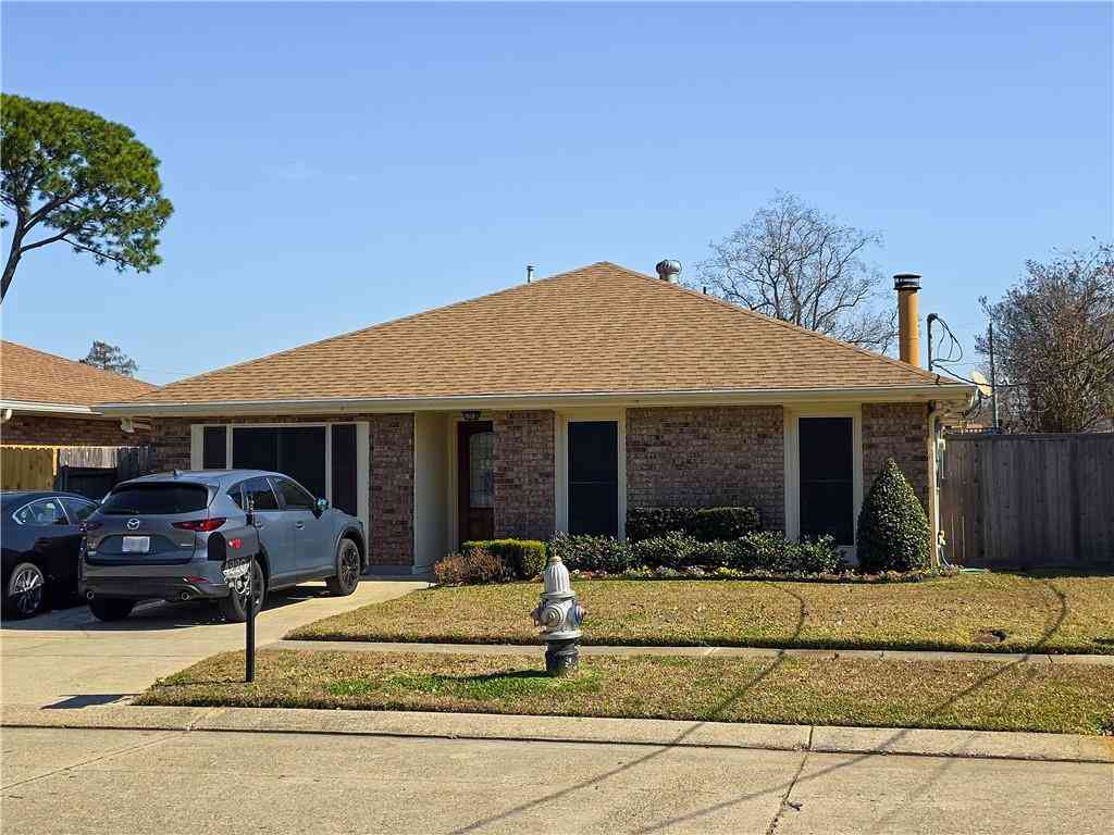 Homes For Sale - 4220 Alabama Avenue<br/> Kenner, LA 70065
