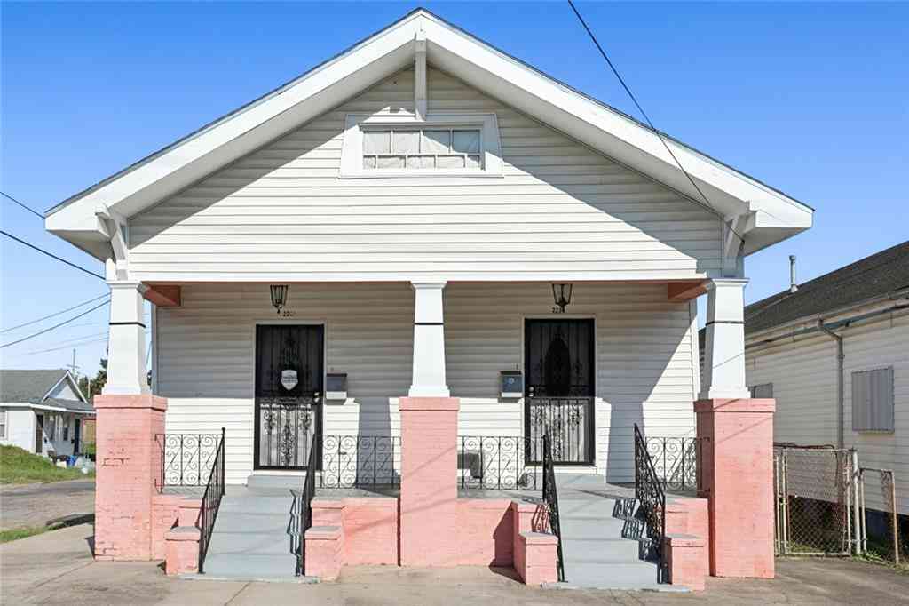 Multifamily For Rent - 2241 Eads Street<br/> New Orleans, LA 70117